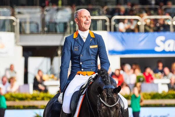 Glock Ending Sponsorship is a Major Setback for Dutch Equestrian Sports