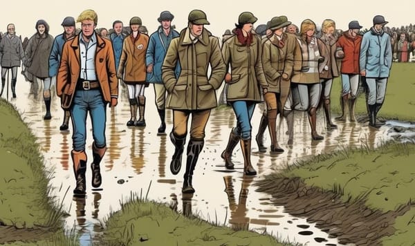 ⁉️ Why Are We Even Running the CCI5* in Maryland?