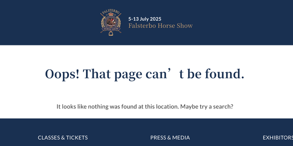 💥 An Equestrian Terror Cell?