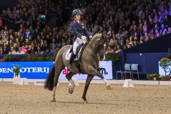 There is no escape from the Dujardin suspension