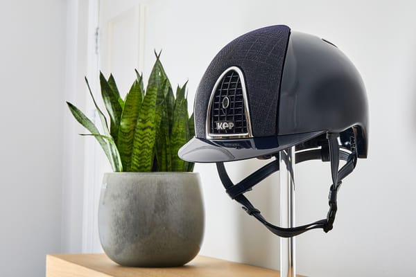 riding helmet